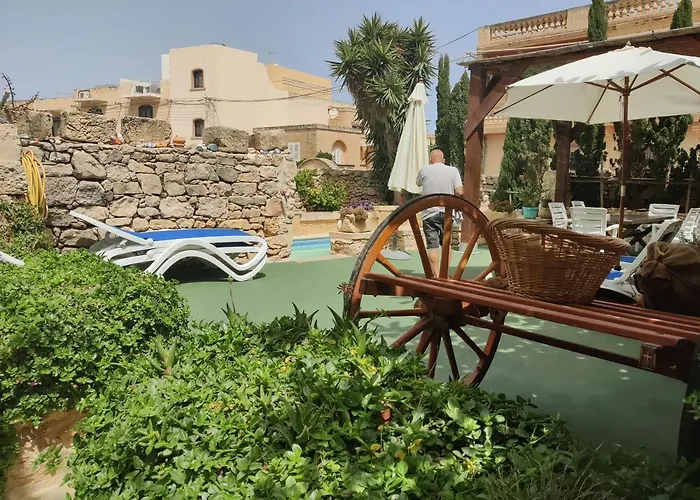 Couette-café The Garden Gate Sannat