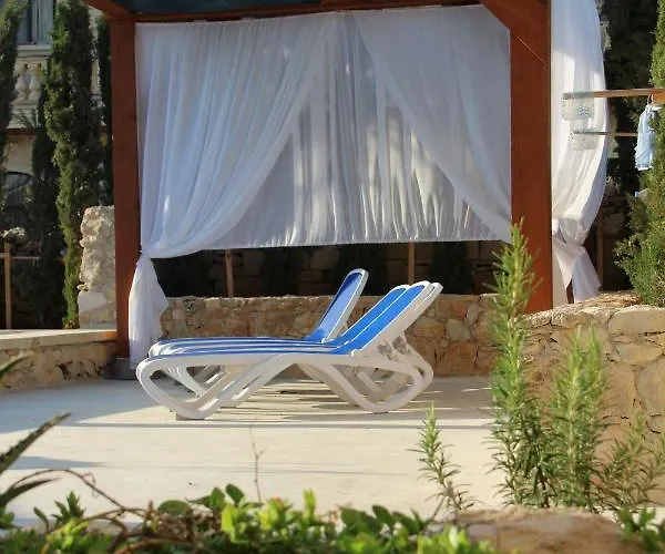 Couette-café The Garden Gate