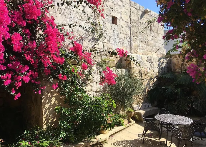 Couette-café The Garden Gate