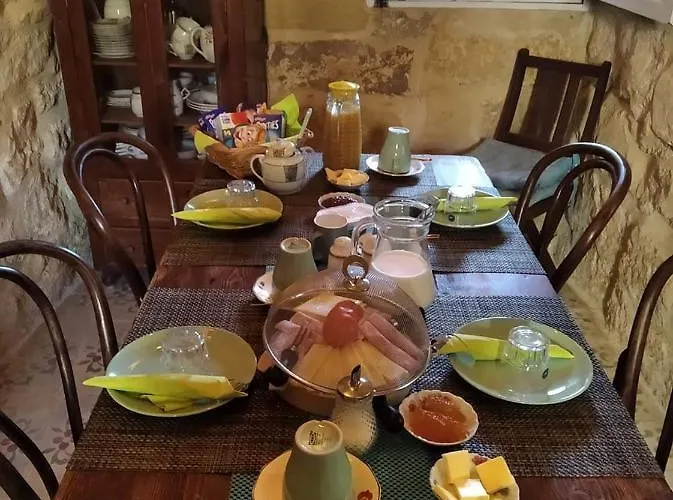 The Garden Gate Отель типа 