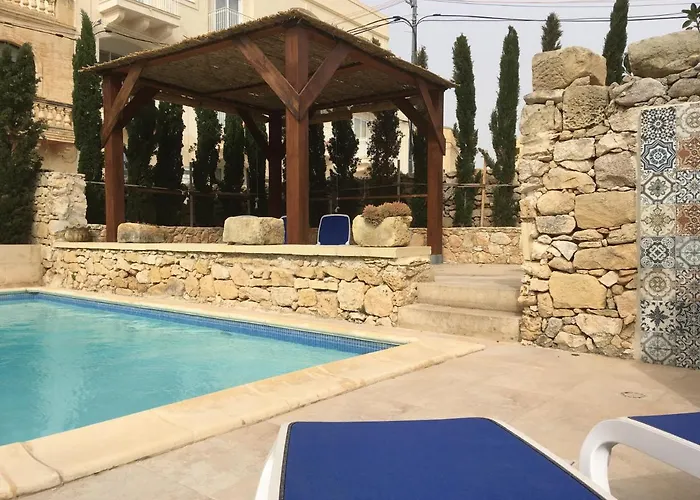 The Garden Gate 3* Sannat